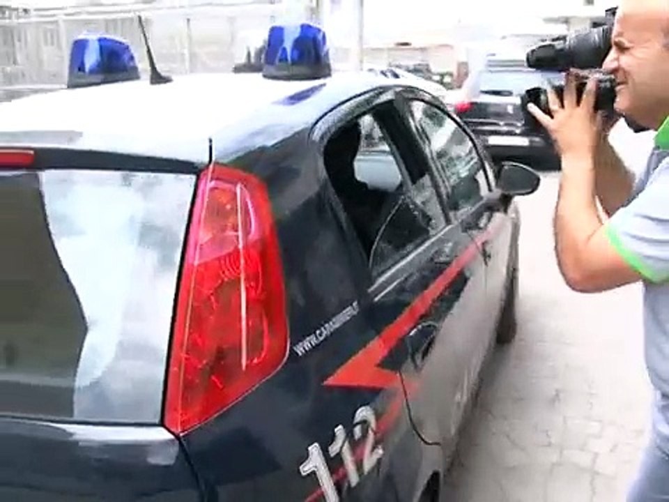 Marcianise (CE) - Arrestati i cugini Camillo Belforte (17.05.13)