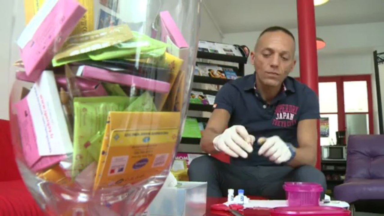 Témoignage d'un malade sur les années sida, 30 ans après