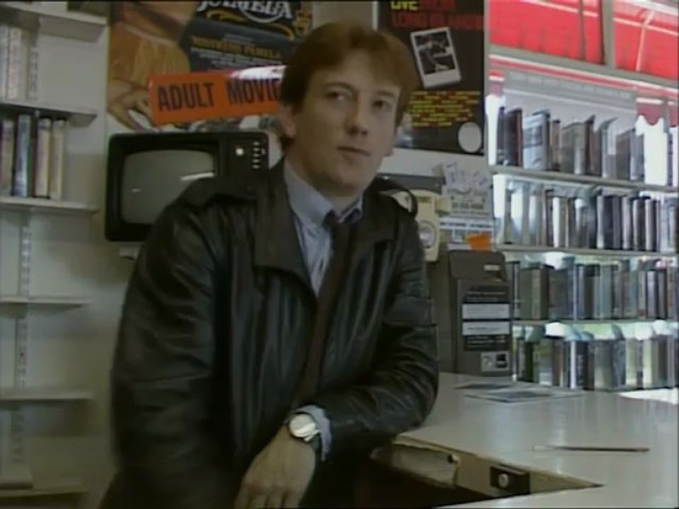 The Bill - S01E06 - It's Not Such A Bad Job After All