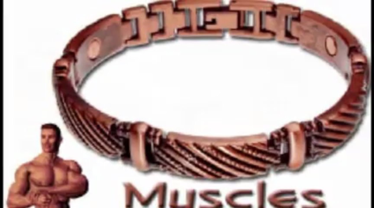 arthritis copper bracelets