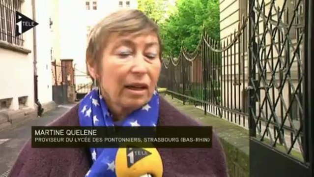 Menaces à Strasbourg : deux frères entendus puis relâchés