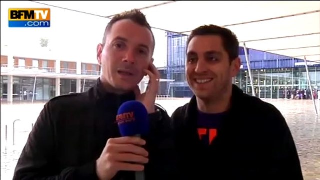 Vincent et Bruno: Ce n'est pas un mariage militant, c'est un mariage d'amour - 18/05