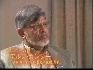 21世紀への伝言4-5【非暴力・不服従】ガンジーとキング牧師