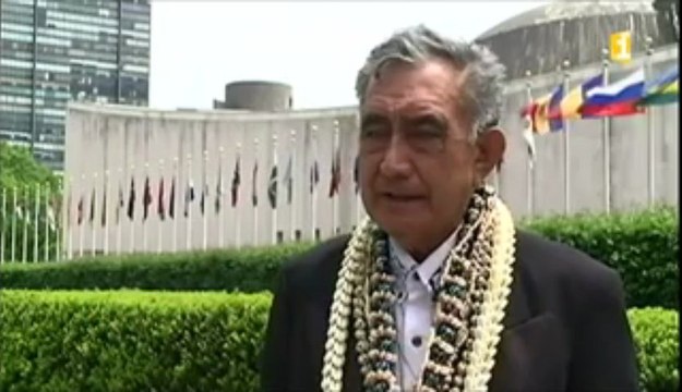 l'Assemblée générale de l'ONU a adopté ce vendredi la résolution plaçant la Polynésie française sur la liste des pays à décoloniser