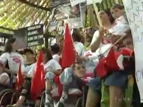 02.03 ağustos Ankara sağlık bakanlığı eylemimiz