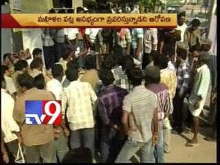 Psycho harasses women in Tirupati