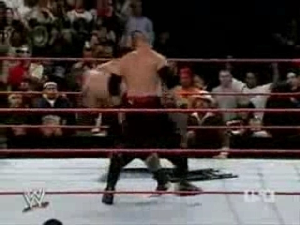 WWE No Mercy 2006 CD2 (WWE 2006)