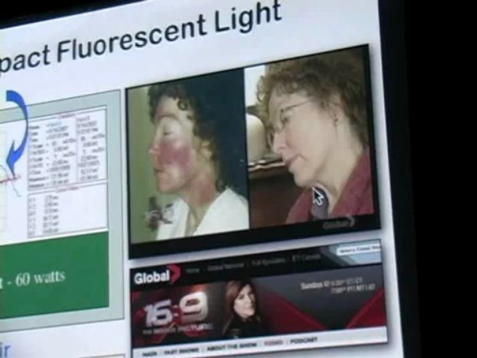 Electro-hypersensitivity, Mobile Effects