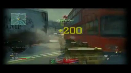 COD arme cheatée - MP7 MW3 - Top Millenium