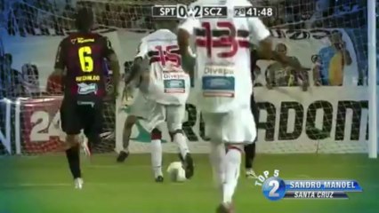 #86 Top 5 des buts d'un autre monde