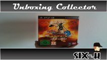 (Unboxing) Naruto Shippuden: Ultimate Ninja Storm 3 Will of Fire Edition
