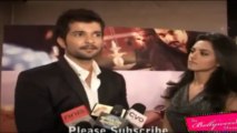 Raqesh Vashisth and Ridhi Dogra in Trouble Bubble