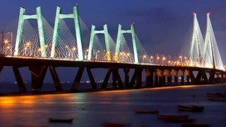 Bandra–Worli Sea Link, Mumbai | Tourist Attraction