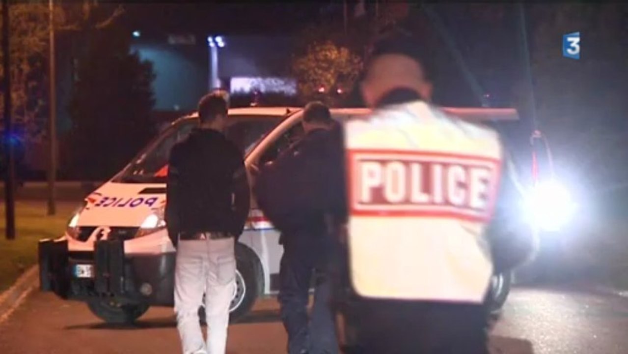 Grand Quevilly (76) : les "runs" sanctionnés par la Police