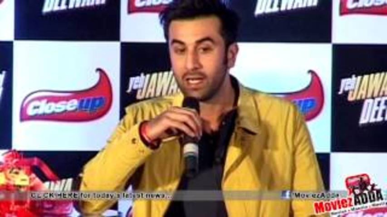 Ranbir Kapoor Suffering From Nasal Septum Deviation Disease !