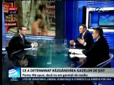 Ponta la TVR despre Chevron, gazele de sist, export de energie si Rosia Montana