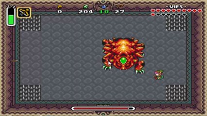 Zelda -Return of the Hylian- [08] : L'épée purificatrice