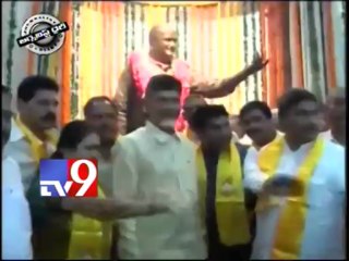 TDP under rennovation - Journalist Diary