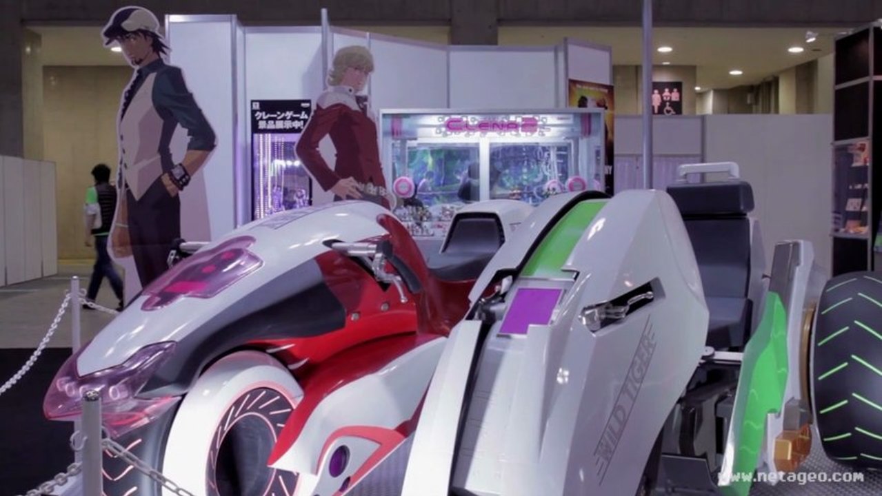 Tokyo International Animé Fair 2013, 2eme partie #66