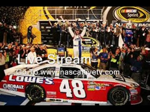 Catch NASCAR Sprint Cup Series Showdown 18 May 2013 Full HD Video Streaming