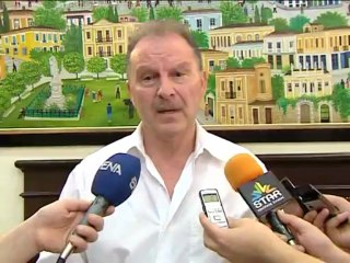 Γ. Κοτρωνιάς: Δίνουμε γραφεία για να μείνει ο ΟΑΕΕ στην Λαμία