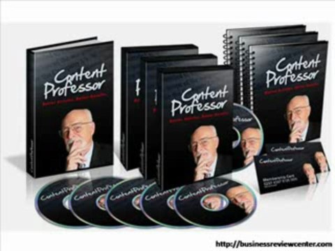 Content Professor - The World's Easiest Web Based Article Spinner! | Content Professor - The World's Easiest Web Based Article Spinner!