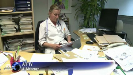 Mediator: Irène Frachon espère que le tribunal jugera rapidement