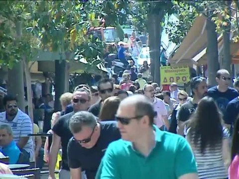 Έμποροι Λαμίας: Με νύχια και με δόντια Κρατάμε τα καταστήματά μας ανοιχτά»