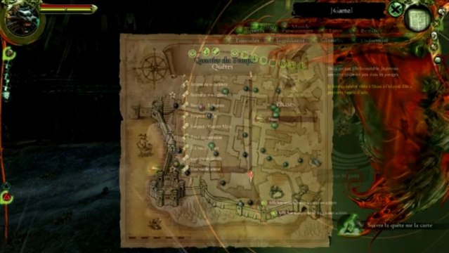 The Witcher - episode 13 - Playthrough FR HD