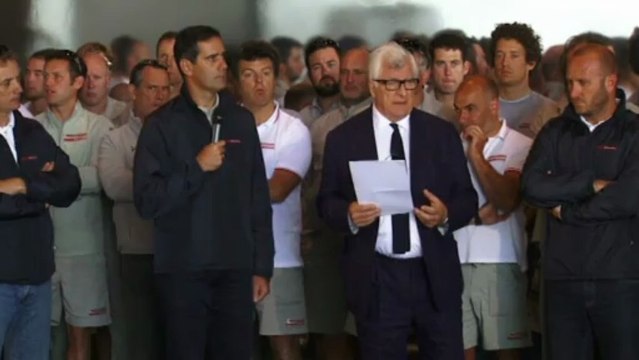 Luna Rossa, Bertelli: La tecnologia per aumentare la sicurezza a bordo