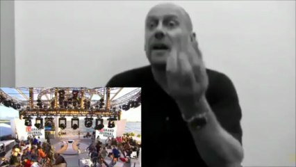 Soral sur Denisot et les animateurs Canal +