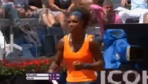 Serena Williams - Halep - Semifinale WTA Roma 2013 - Match Point - Livetennis.it