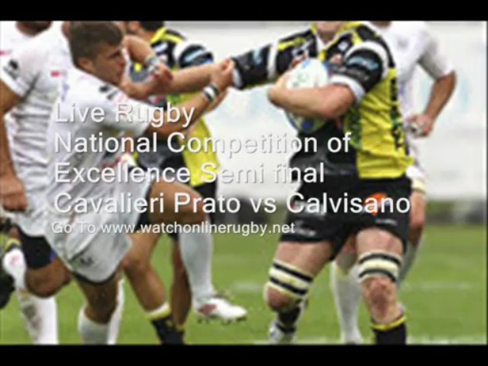 Final Calvisano vs Cavalieri Prato