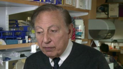 Le Pr. Gallo revient sur la découverte du sida, 30 ans après