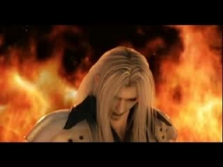 AMV-Final Fantasy 7-Linkin Park