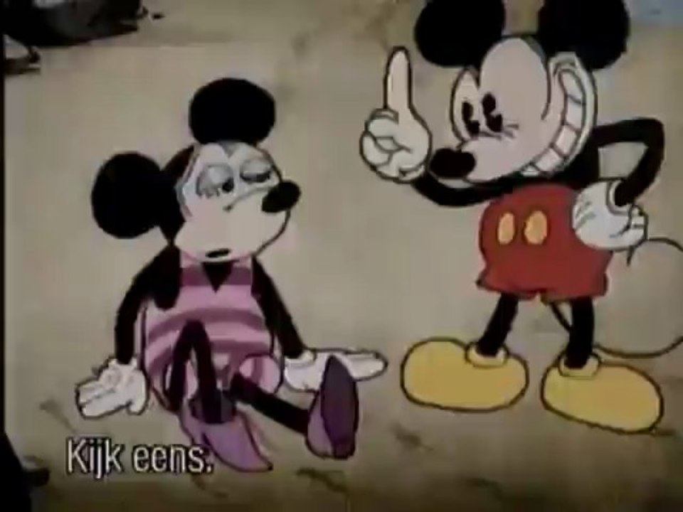 Kurt Penberg - Mickey Mouse - Wild Waves