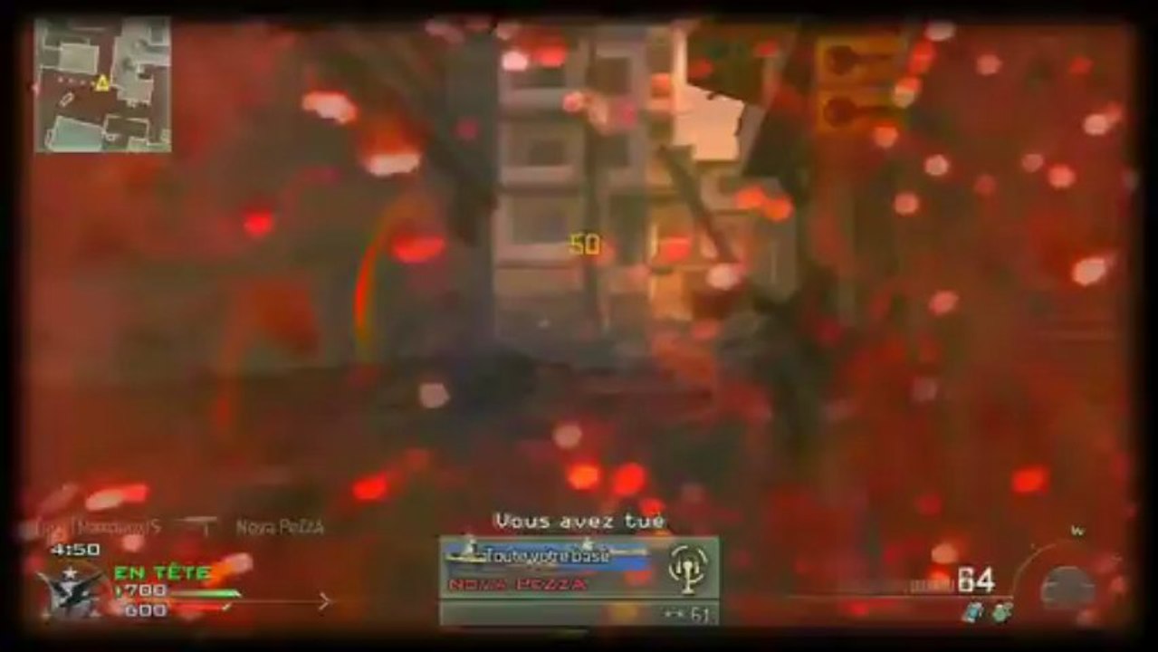 Cod arme cheatée Montage UMP 45 - Top Millenium