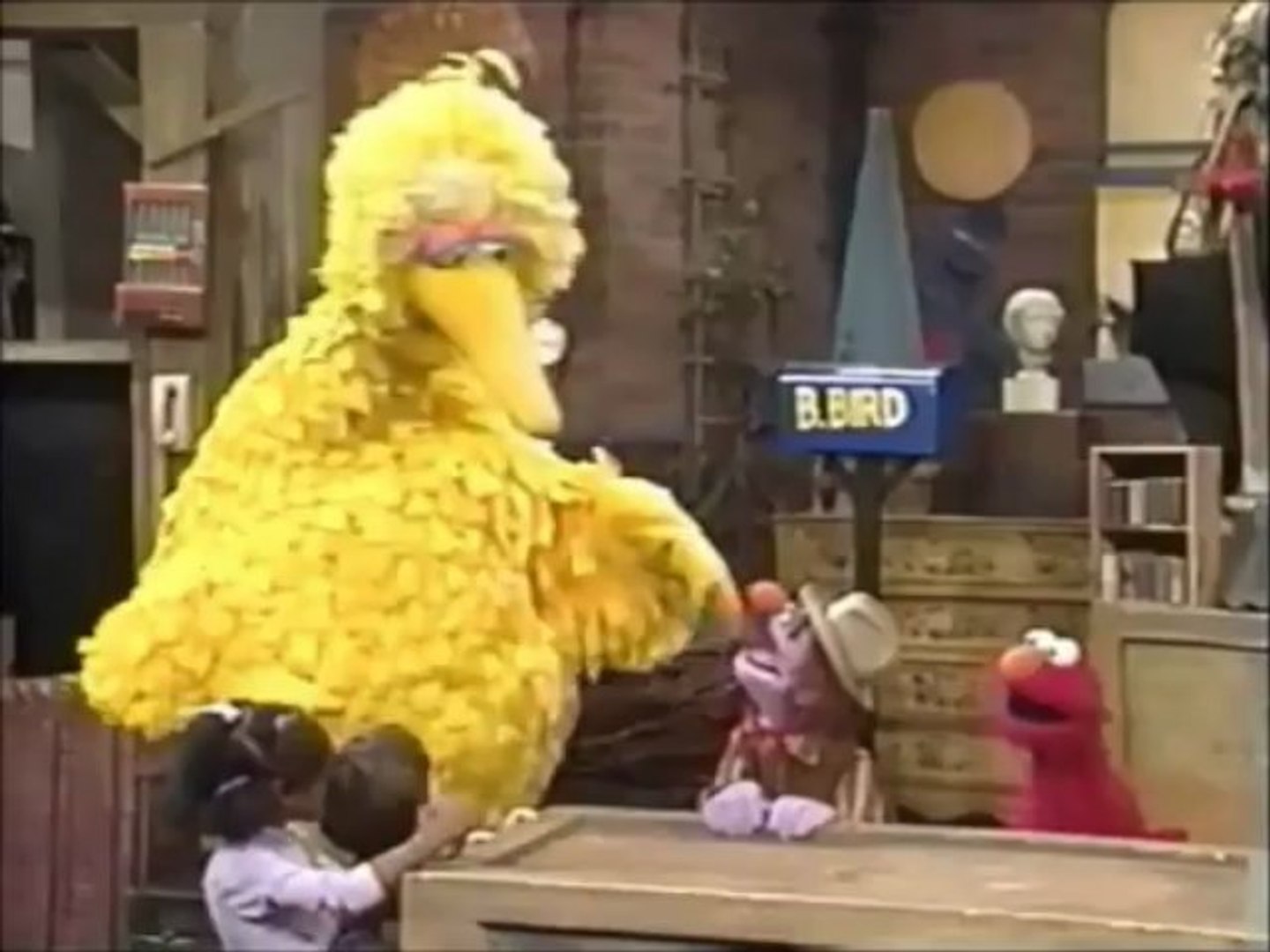 Sesame Street Play Along Games and Songs Part 1 of 2 - video Dailymotion