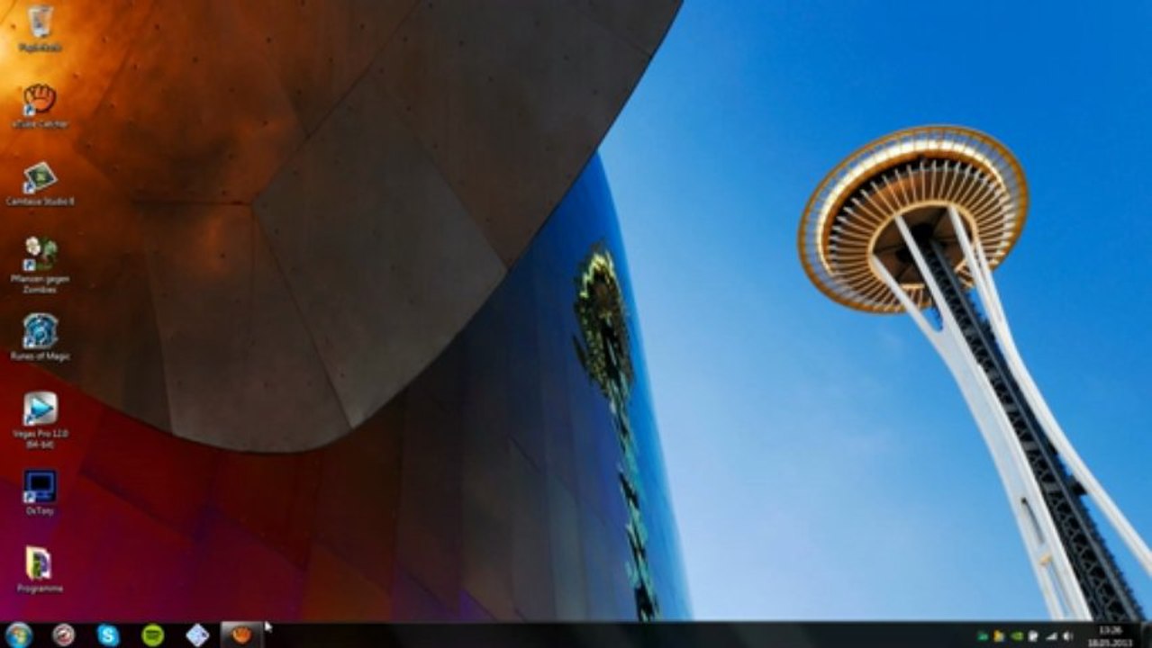 (German/HD) Tutorials: Sony Vegas Pro 12  / So render ich meine Videos!