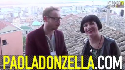 PAOLA DONZELLA - INSONNIA D'AMORE