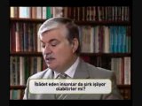 Gizli şirke nasıl düşülür [Prof. Dr. Faruk Beşer]