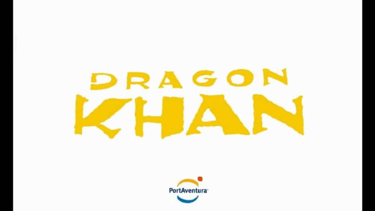 PortAventura - Shambhala - Dragon Khan