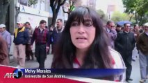 Bolivie: grève générale pour les salaires et pensions