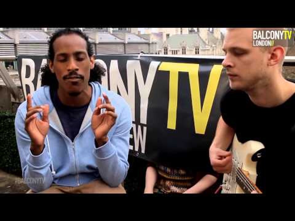 SKILLIT - LONELY (BalconyTV)