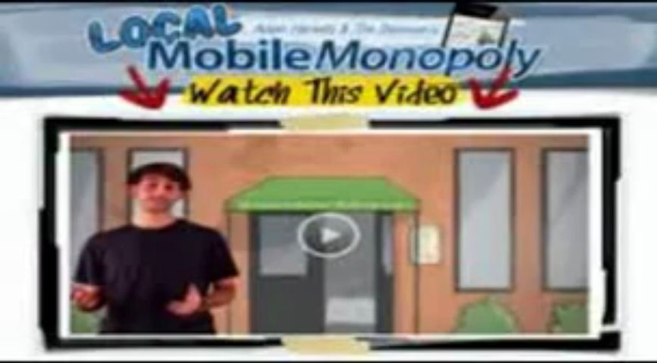 " Local Mobile Monopoly - Make $30k/m Texting (view mobile)  |  Local Mobile Monopoly - Make $30k/m Texting (view mobile) "