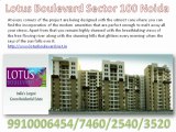 Lotus Boulevard,Lotus Boulevard Noida, 9910003520 ,3c Lotus Boulevard,3c Lotus Boulevard Noida