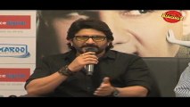 Arshad Warsi at Jolly LLB DVD launch