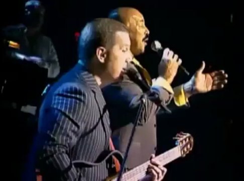 Lagrimas Negras - Willy Chirino and Oscar D_ Leon