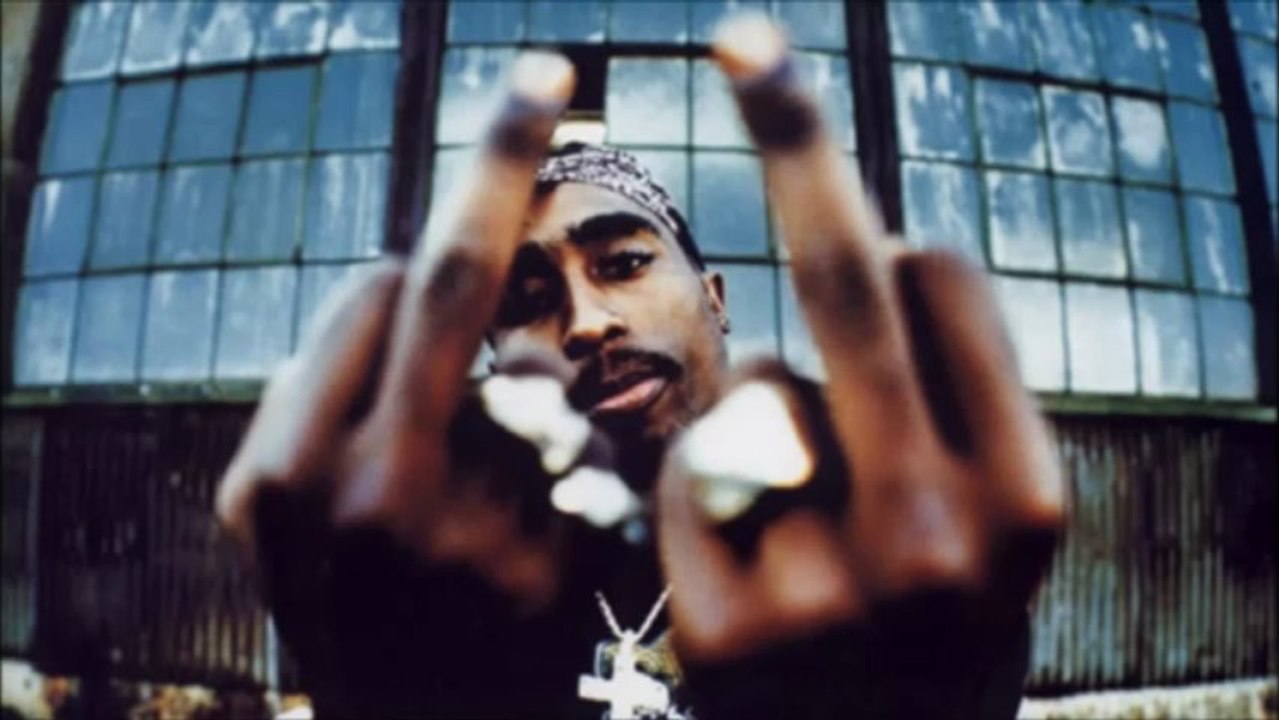 2PAC - Neva be peace (DeejayDims remix)