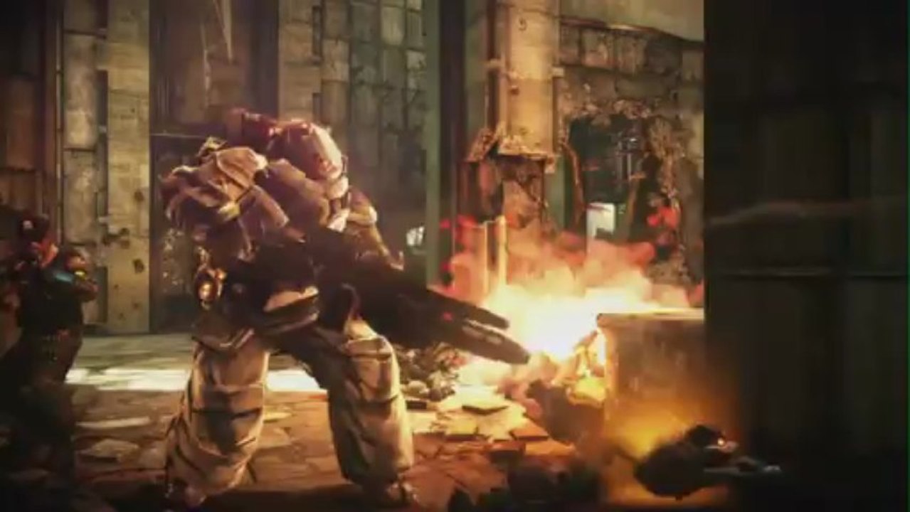 Killzone Mercenary Blackjack Trailer